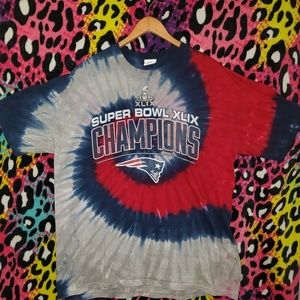 Superbowl 49 Patriots tee